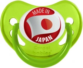 Made in JAPAN Vert phosphorescente