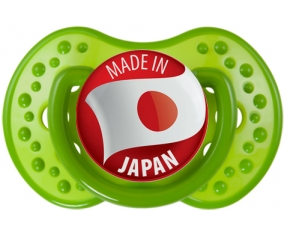 Made in JAPAN : Sucette LOVI Dynamic personnalisée
