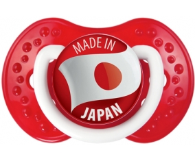 Made in JAPAN Blanc-rouge classique