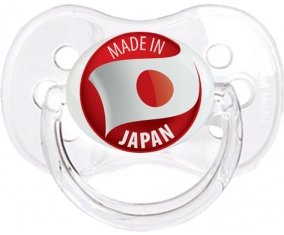 Made in JAPAN Transparent classique