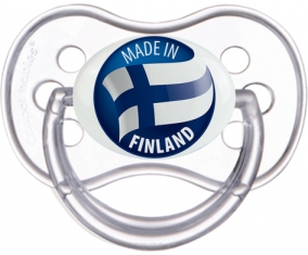 Made in FINLAND Transparente classique