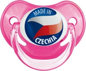 Made in CZECHIA Rose classique