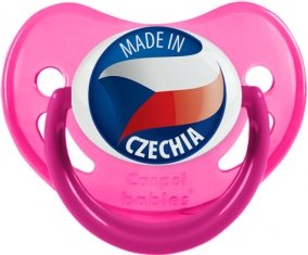 Made in CZECHIA Rose phosphorescente