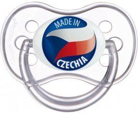 Made in CZECHIA Transparente classique