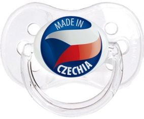 Made in CZECHIA Transparent classique