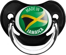 Made in JAMAICA Noir classique