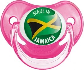 Made in JAMAICA Rose classique