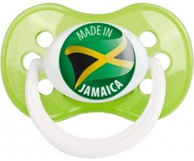 Made in JAMAICA Vert classique