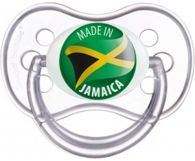 Made in JAMAICA Transparente classique