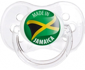 Made in JAMAICA Transparent classique