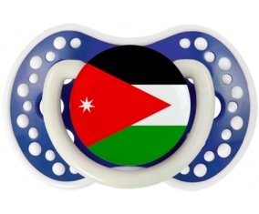 Drapeau Jordan Sucete LOVI Dynamic Bleu-marine phosphorescente