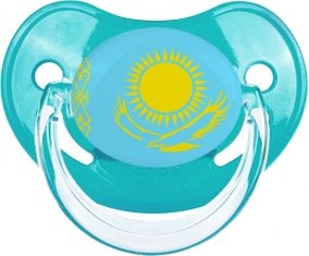 Drapeau Kazakhstan : Sucette Physiologique personnalisée