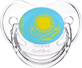 Drapeau Kazakhstan Sucete Physiologique Transparent classique