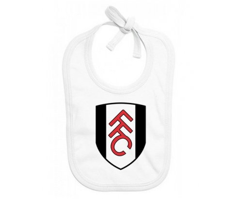 Fulham Football Club : Bavoir bébé