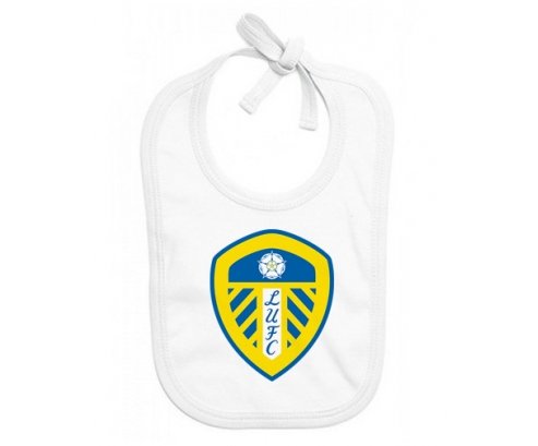 Leeds United Football Club : Bavoir bébé