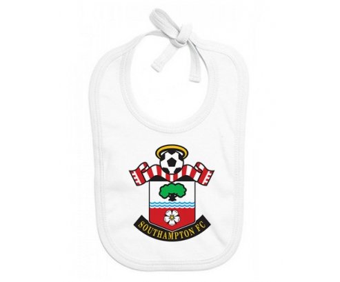 Southampton Football Club : Bavoir bébé