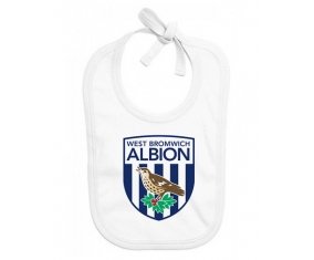 West Bromwich Albion Football Club : Bavoir bébé