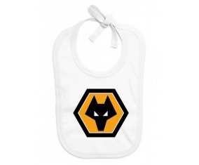 Wolverhampton Wanderers Football Club : Bavoir bébé