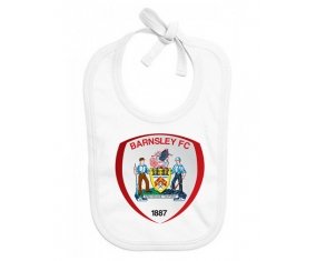 Barnsley Football Club : Bavoir bébé