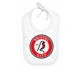 Bristol City Football Club : Bavoir bébé