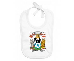Coventry City Football Club : Bavoir bébé