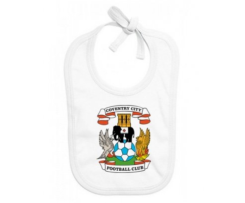 Coventry City Football Club : Bavoir bébé
