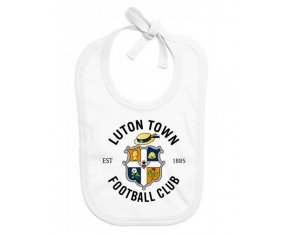Luton Town Football Club : Bavoir bébé