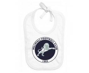 Millwall Football Club : Bavoir bébé