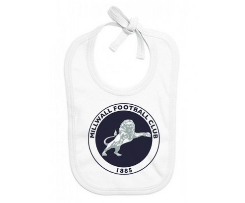 Millwall Football Club : Bavoir bébé