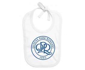 Queens Park Rangers Football Club : Bavoir bébé