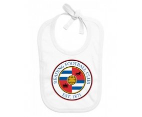 Reading Football Club : Bavoir bébé