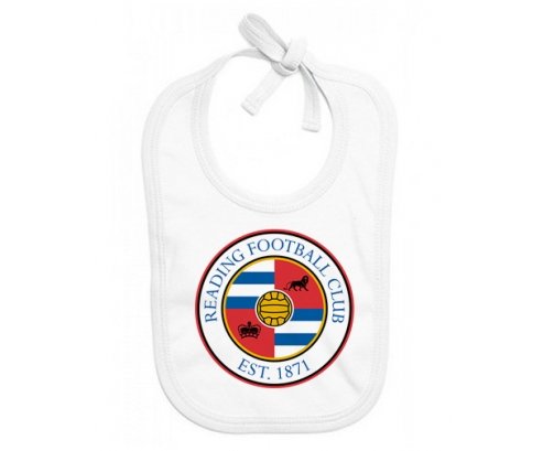 Reading Football Club : Bavoir bébé