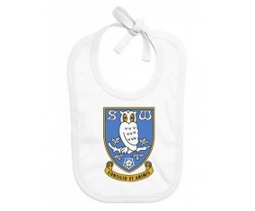 Sheffield Wednesday Football Club : Bavoir bébé