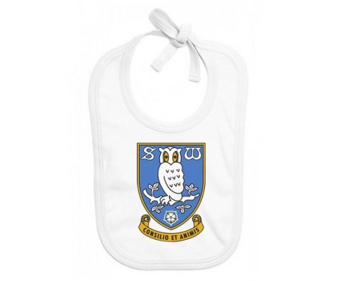 Sheffield Wednesday Football Club : Bavoir bébé