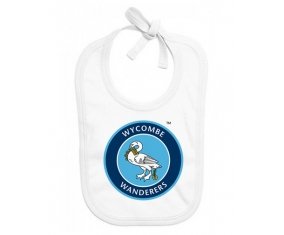 Wycombe Wanderers Football Club : Bavoir bébé