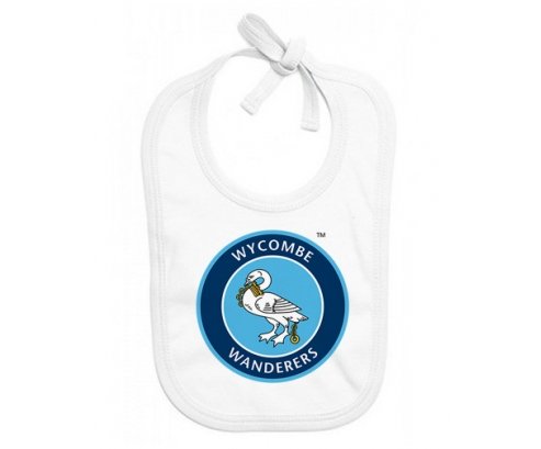 Wycombe Wanderers Football Club : Bavoir bébé