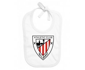 Athletic Bilbao : Bavoir bébé