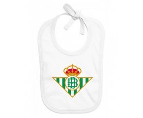Real Betis Balompié : Bavoir bébé