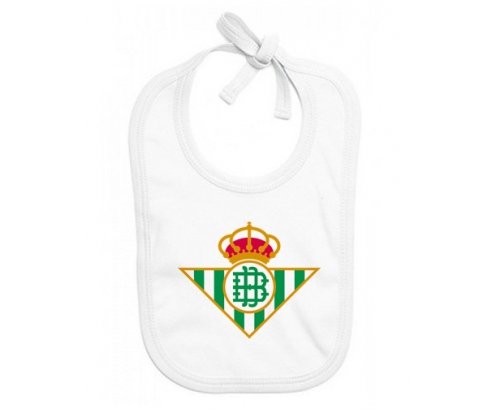 Real Betis Balompié : Bavoir bébé