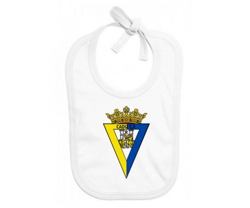 Cádiz Club de Fútbol : Bavoir bébé