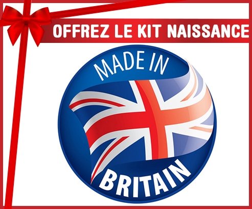Kit naissance : Made in BRITAIN