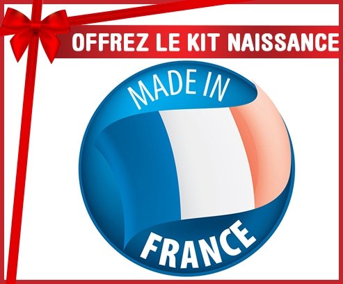 Kit naissance : Made in France