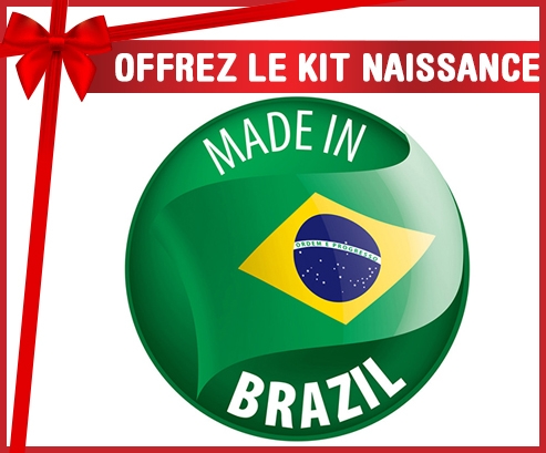 Kit naissance : Made in BRAZIL