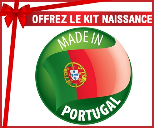 Kit naissance : Made in PORTUGAL