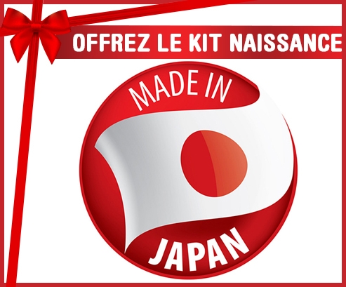 Kit naissance : Made in JAPAN