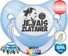 Je vais te zlataner modèle2: Sucette Physiologique-su7.fr