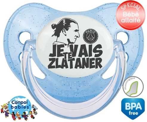 Je vais te zlataner modèle2: Sucette Physiologique-su7.fr