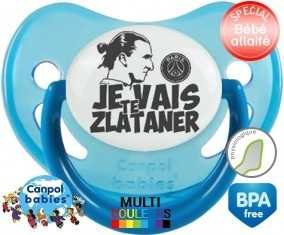 Je vais te zlataner modèle2: Sucette Physiologique-su7.fr