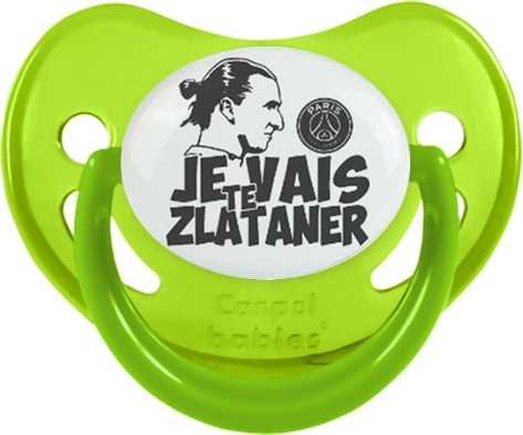 Je vais te zlataner modèle2: Sucette Physiologique-su7.fr