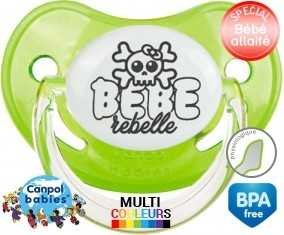 Bébé rebelle style1: Sucette Physiologique-su7.fr